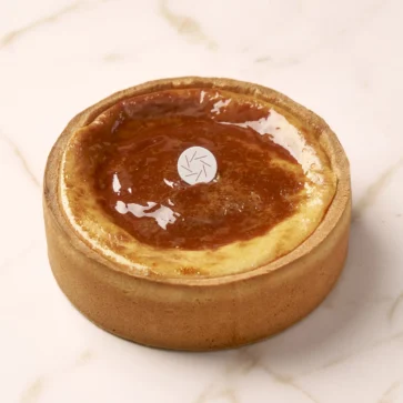 Flan vanille XL